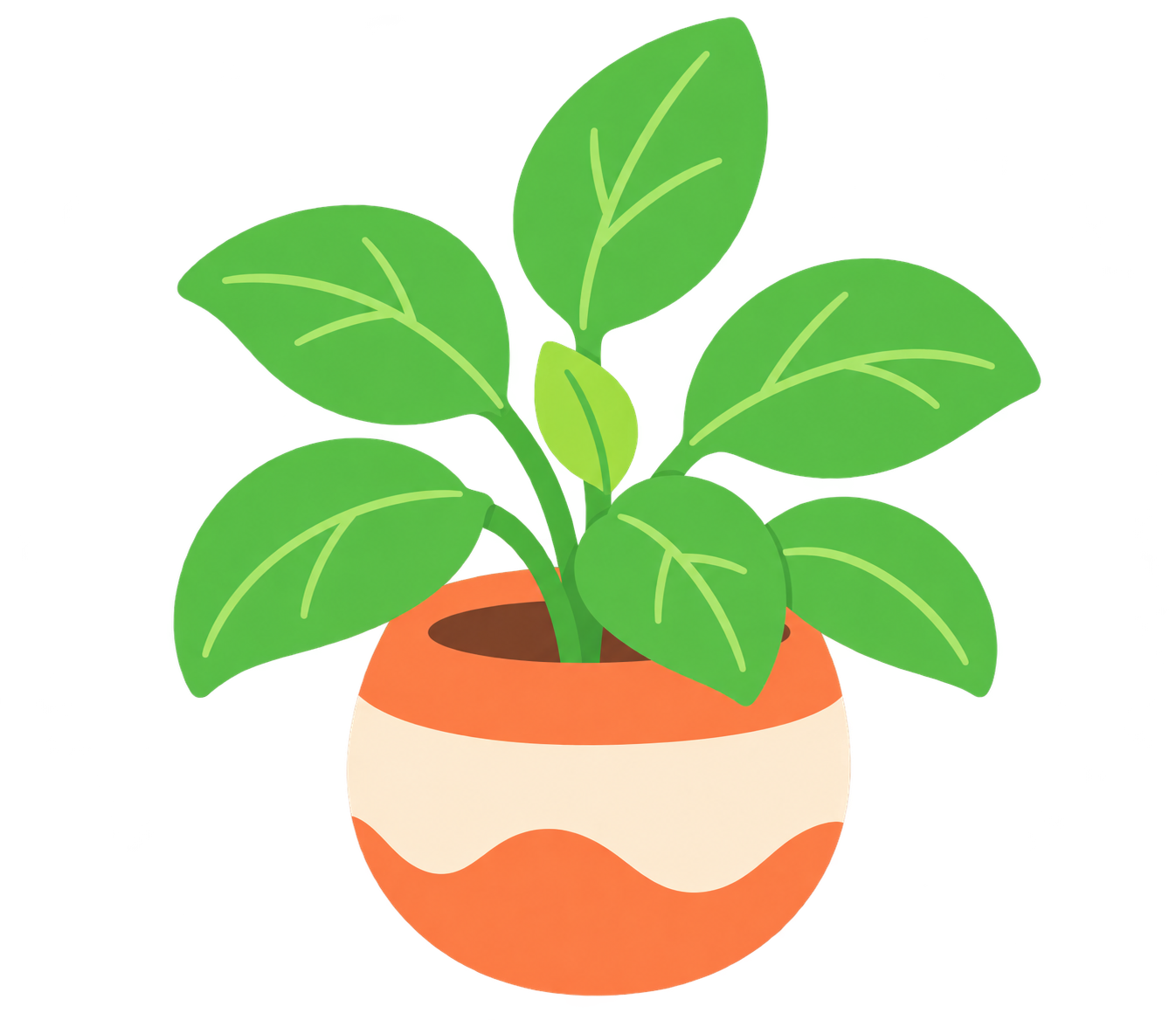 Planty Botanical Desk Companion